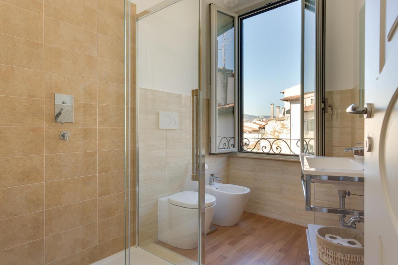 Apartamento Wifi Superfast!Close To Statue Of David! Florencia Exterior foto