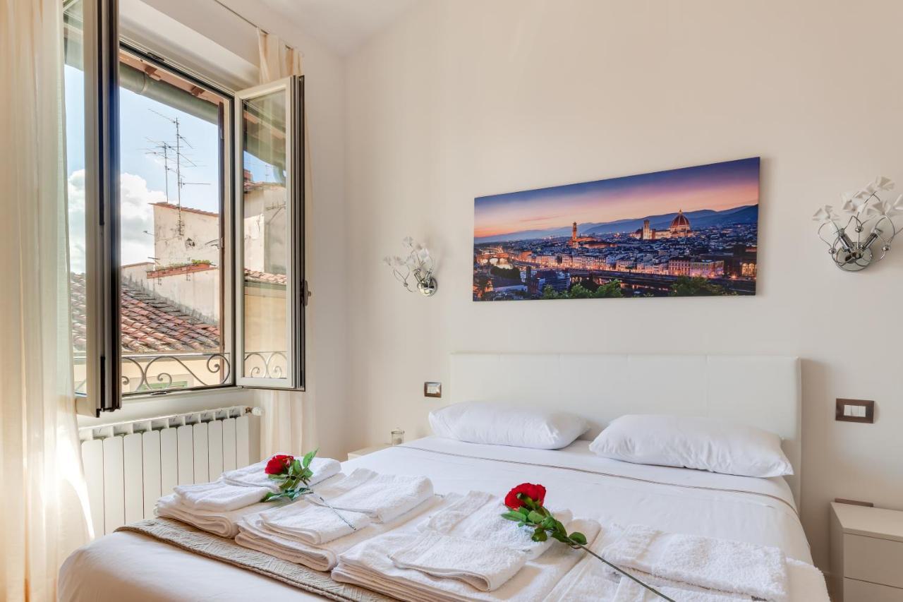 Apartamento Wifi Superfast!Close To Statue Of David! Florencia Exterior foto